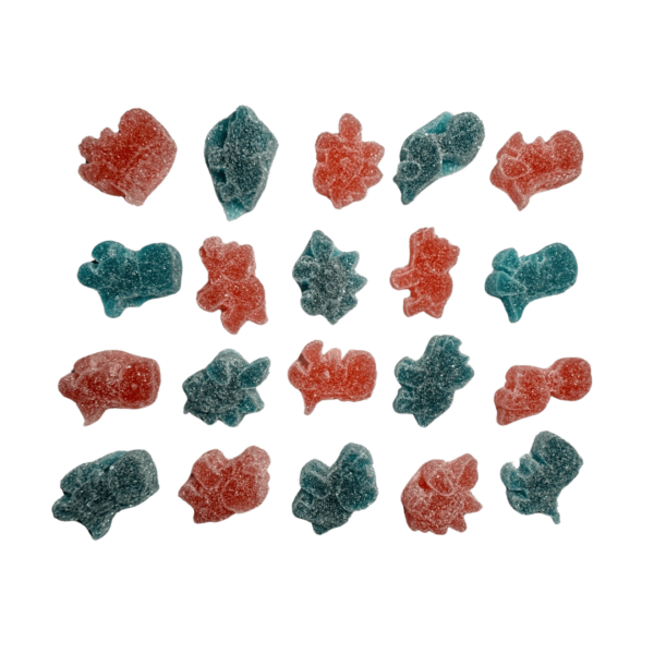 thc gummies doses