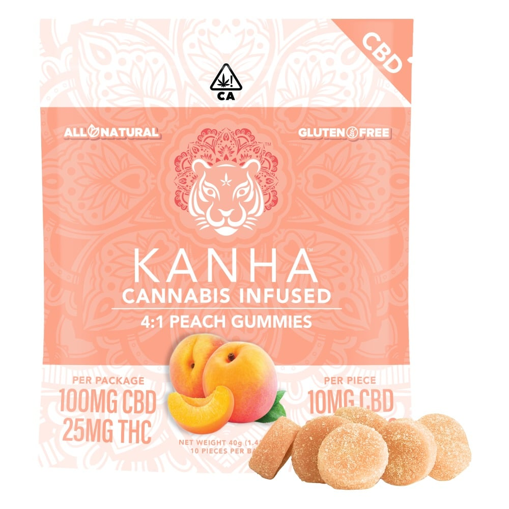 KANHA Cannabis Infused 4